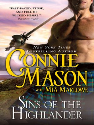 cover image of Sins of the Highlander